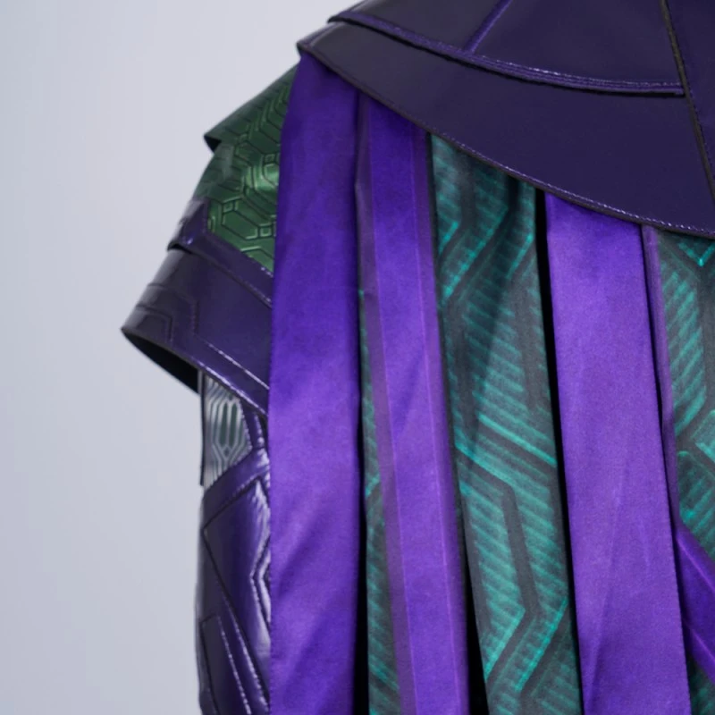 Ant-Man And The Wasp Quantumani Cosplay Costumes Kang The Conqueror Optimized Version Suit 26 Ant-Man And The Wasp Quantumani Cosplay Costumes Kang The Conqueror Optimized Version Suit - Image 26