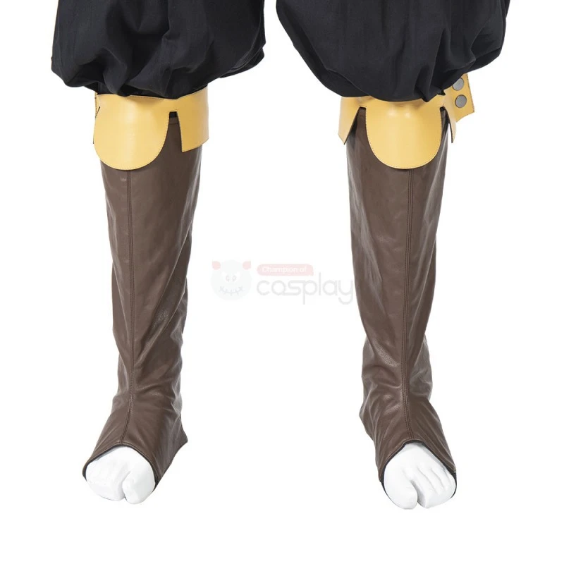 The Mandalorian Boba Fett Costume Star Wars Cosplay Suit 23 The Mandalorian Boba Fett Costume Star Wars Cosplay Suit - Image 23