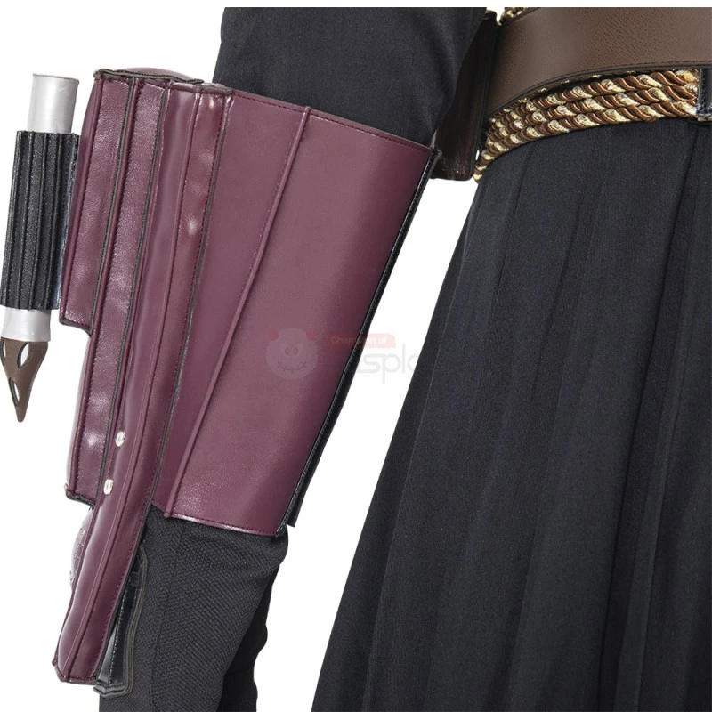 The Mandalorian Boba Fett Costume Star Wars Cosplay Suit 19 The Mandalorian Boba Fett Costume Star Wars Cosplay Suit - Image 19