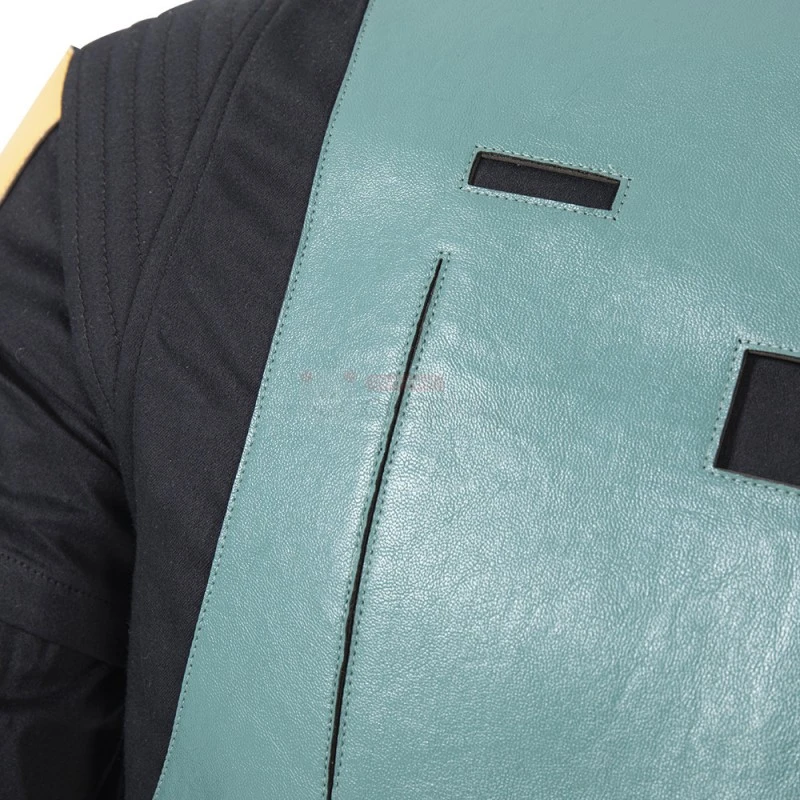 The Mandalorian Boba Fett Costume Star Wars Cosplay Suit 13 The Mandalorian Boba Fett Costume Star Wars Cosplay Suit - Image 13