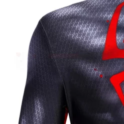 Spiderman Miles Morales Jumpsuit Spider-Man Across The Spider-Verse Cosplay Costume 23 Spiderman Miles Morales Jumpsuit Spider-Man Across The Spider-Verse Cosplay Costume -Ready To Ship Sales 27 800x800 12