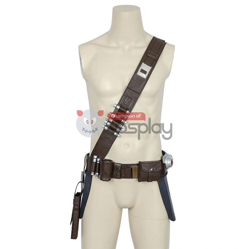 The Mandalorian Costumes Star Wars Cosplay Costume Top Level 28 The Mandalorian Costumes Star Wars Cosplay Costume Top Level - Image 28