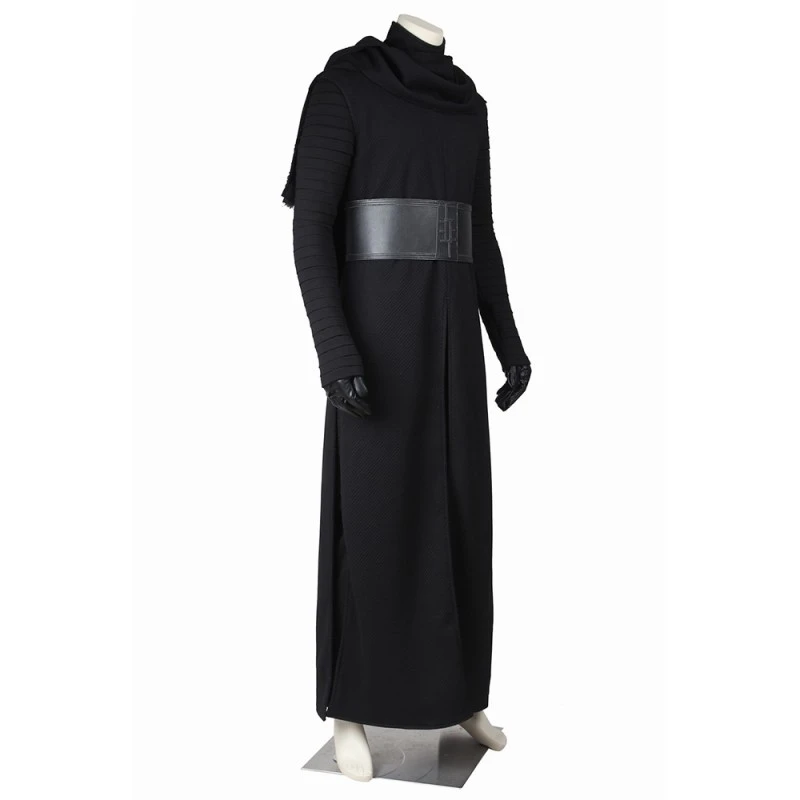 Kylo Ren Cosplay Costume Star Wars: The Force Awakens Cosplay Costumes 4 Kylo Ren Cosplay Costume Star Wars: The Force Awakens Cosplay Costumes - Image 4