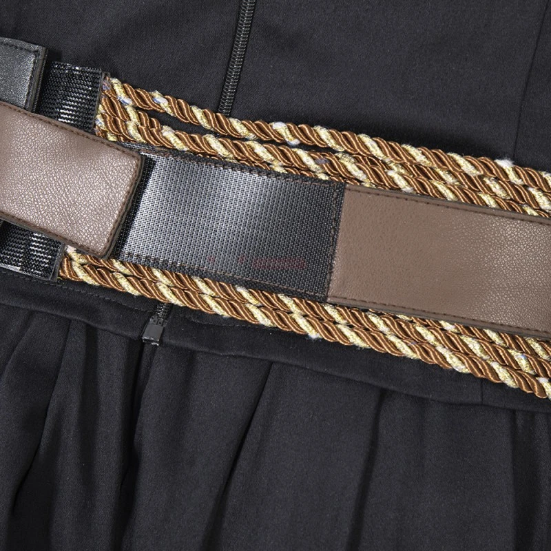 The Mandalorian Boba Fett Costume Star Wars Cosplay Suit 20 The Mandalorian Boba Fett Costume Star Wars Cosplay Suit - Image 20