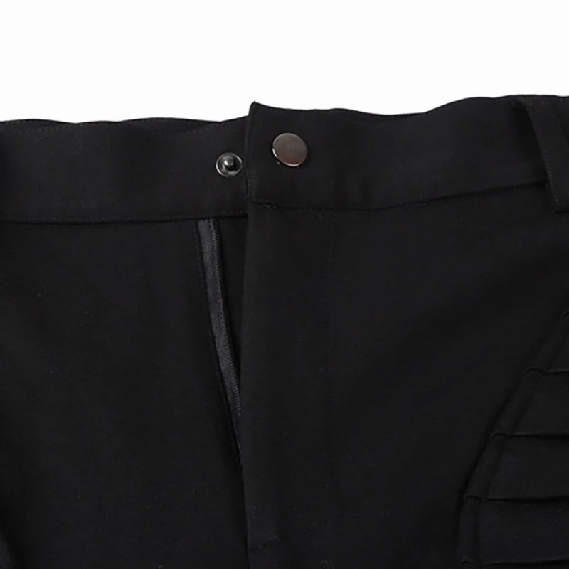 Kylo Ren Cosplay Costume Star Wars: The Force Awakens Cosplay Costumes 8 Kylo Ren Cosplay Costume Star Wars: The Force Awakens Cosplay Costumes - Image 8