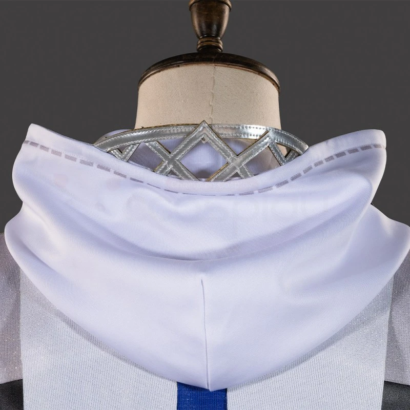 Genshin Impact Mika Cosplay Costume 11 Genshin Impact Mika Cosplay Costume - Image 11