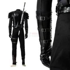 2021 Geralt Costume The Witcher 2 Assassins Of Kings Cosplay Suit -Ready To Ship Sales 28 ME3A9343 800x800 1