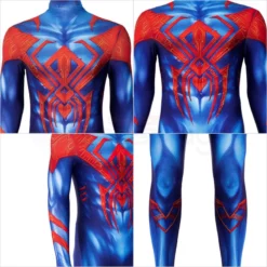 Spiderman Miles Morales Jumpsuit Spider-Man Across The Spider-Verse Cosplay Costume 24 Spiderman Miles Morales Jumpsuit Spider-Man Across The Spider-Verse Cosplay Costume -Ready To Ship Sales 29 800x800 11
