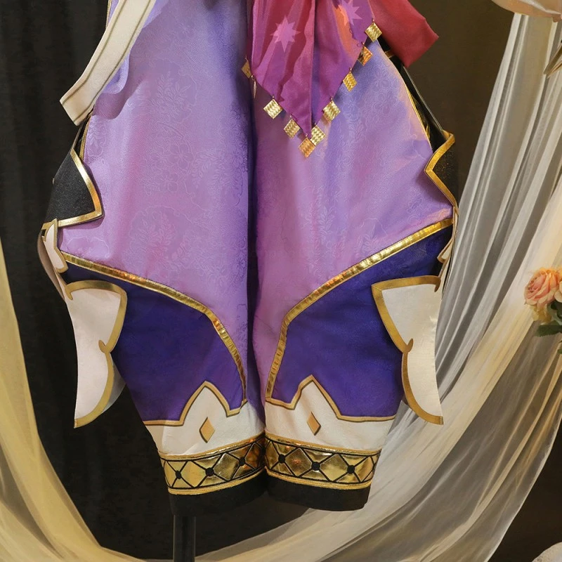 Dori Cosplay Costume Game Genshin Impact Halloween Suit 11 Dori Cosplay Costume Game Genshin Impact Halloween Suit - Image 11