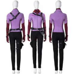 Hawkeye Kate Bishop Cosplay Costume Upgraded Version 24 Hawkeye Kate Bishop Cosplay Costume Upgraded Version -Ready To Ship Sales 29 ME3A941 800x800 1