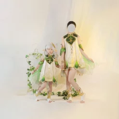 Genshin Impact Nahida Cosplay Costume Lesser Lord Dress 20 Genshin Impact Nahida Cosplay Costume Lesser Lord Dress -Ready To Ship Sales 3 1 800x800 1