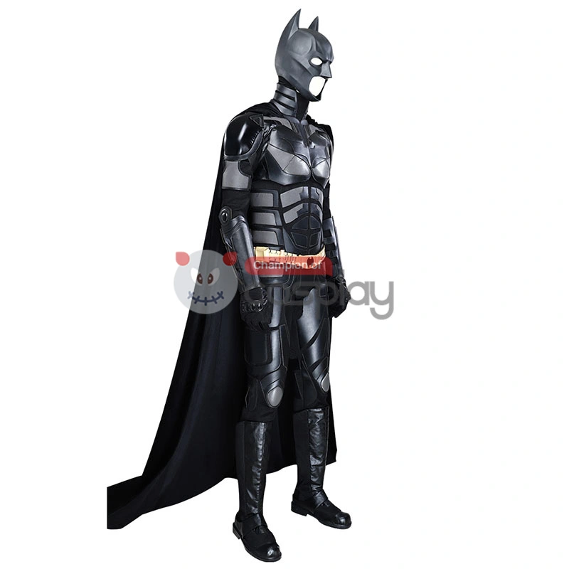 Ready To Ship Knight Bruce Wayne Costume 2022 Robert Pattinson Halloween Suit 3 Ready To Ship Knight Bruce Wayne Costume 2022 Robert Pattinson Halloween Suit - Image 3