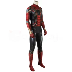 Avengers 3 Infinity War Cosplay Costumes Spider-Man Peter Parker Jumpsuit -Ready To Ship Sales 3 800x800 182