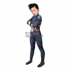 Kids Captain America Costume Avengers Infinity War Steve Rogers Cosplay Costume 15 Kids Captain America Costume Avengers Infinity War Steve Rogers Cosplay Costume -Ready To Ship Sales 3 800x800 190