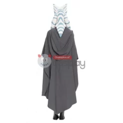 The Mandalorian Cosplay Suit Ahsoka Tano Costume 23 The Mandalorian Cosplay Suit Ahsoka Tano Costume -Ready To Ship Sales 3 800x800 191