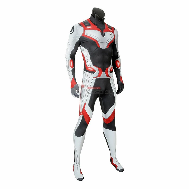Avengers 4 Quantum Battle Wear Final Battle Tights Cosplay Costumes 4 Avengers 4 Quantum Battle Wear Final Battle Tights Cosplay Costumes - Image 4