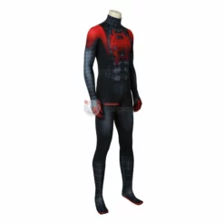 Spider Man Costume Miles Morales Spiderman Cosplay Costume -Ready To Ship Sales 3 800x800 214