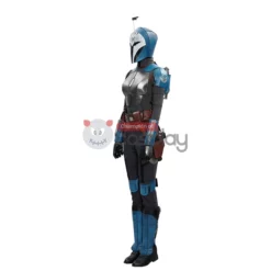 The Mandalorian Bo-Katan Kryze Cosplay Costume -Ready To Ship Sales 3 800x800 244