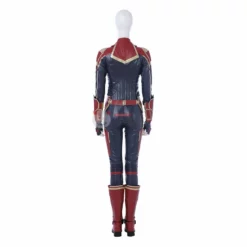 Carol Danvers Cosplay Costume Captain Marvel Costume 14 Carol Danvers Cosplay Costume Captain Marvel Costume -Ready To Ship Sales 3 800x800 265