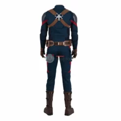 Captain America Cosplay Costumes Avengers Endgame Steve Rogers Costume 16 Captain America Cosplay Costumes Avengers Endgame Steve Rogers Costume -Ready To Ship Sales 3 800x800 281