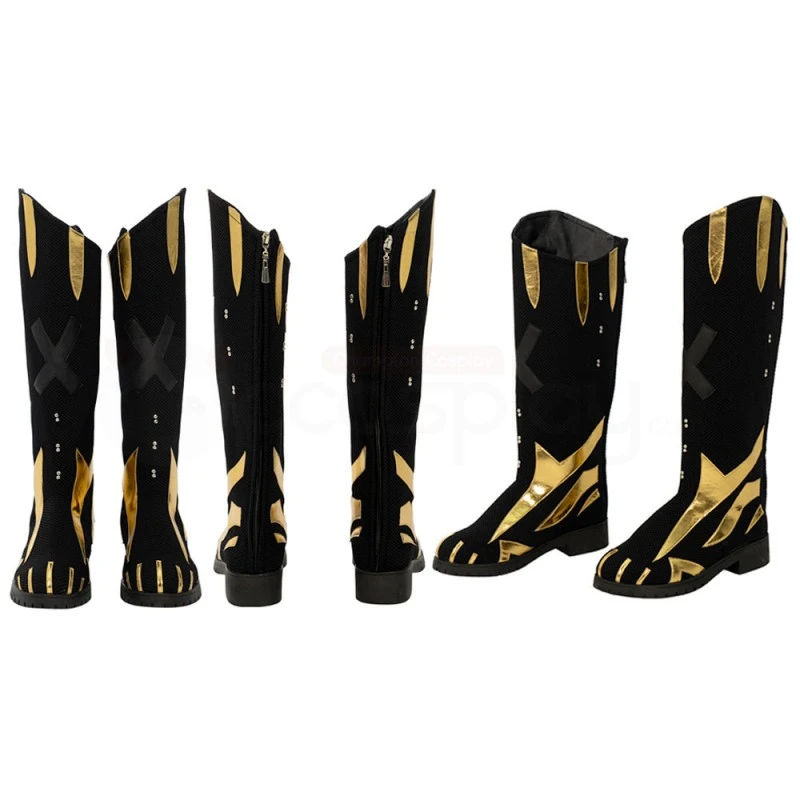 Shuri Black Costume Black Panther Wakanda Forever Cosplay Suit 3 Shuri Black Costume Black Panther Wakanda Forever Cosplay Suit - Image 3