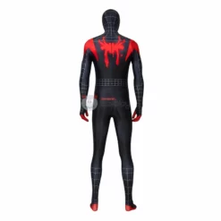 Miles Morales Costume Spider-Man Into The Spider-Verse Cosplay Costume -Ready To Ship Sales 3 800x800 298