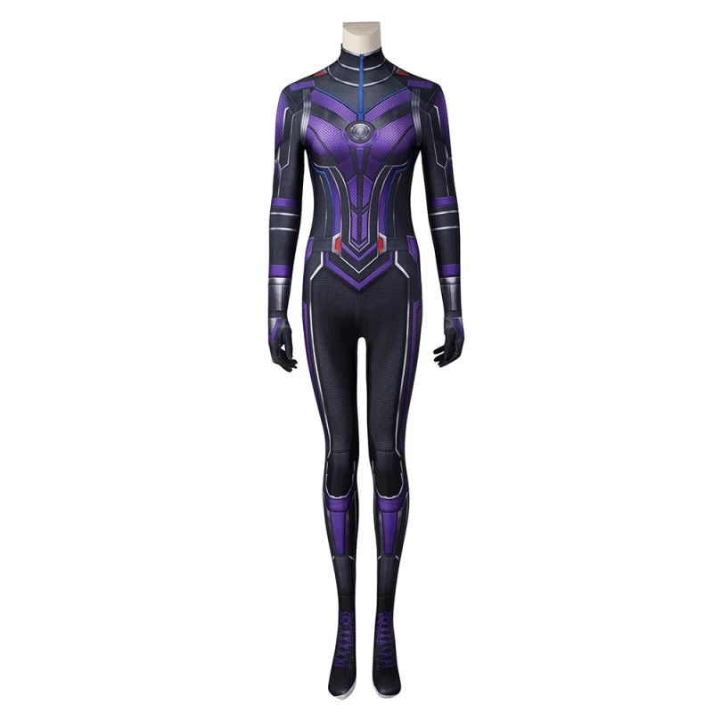 Cassie Lang Cosplay Costumes Ant-Man And The Wasp Quantumania Cosplay Jumpsuit 2 Cassie Lang Cosplay Costumes Ant-Man And The Wasp Quantumania Cosplay Jumpsuit - Image 2