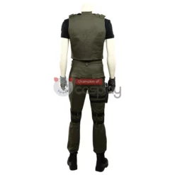 Carlos Oliveira Costume Resident Evil 3 Remake Cosplay Costume 23 Carlos Oliveira Costume Resident Evil 3 Remake Cosplay Costume -Ready To Ship Sales 3 800x800 318
