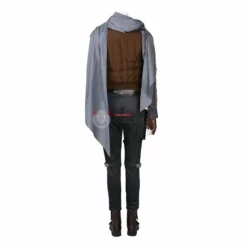 Rogue One A Star Wars Story Jyn Erso Cosplay Costume Top Level Suit 9 Rogue One A Star Wars Story Jyn Erso Cosplay Costume Top Level Suit -Ready To Ship Sales 3 800x800 321