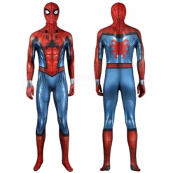 What If Jumpsuit Zombie Hunter Spider-Man Cosplay Costume 18 What If Jumpsuit Zombie Hunter Spider-Man Cosplay Costume -Ready To Ship Sales 3 800x800 322