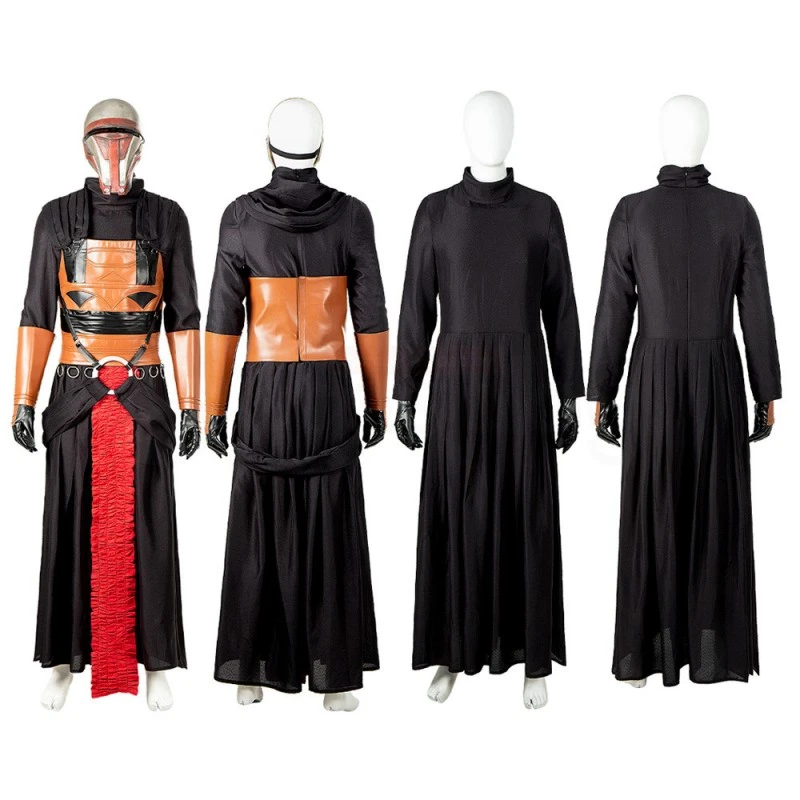 Star Wars Darth Revan Cosplay Costumes 3 Star Wars Darth Revan Cosplay Costumes - Image 3