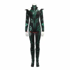Thor Ragnarok Cosplay Costume Top Level Hela Costume Black Version 8 Thor Ragnarok Cosplay Costume Top Level Hela Costume Black Version -Ready To Ship Sales 3 800x800 330