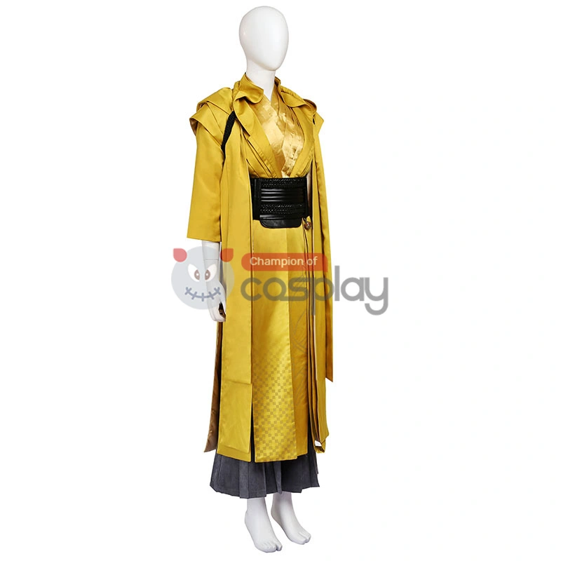 Doctor Strange Ancient One Costume Cosplay Suit 6 Doctor Strange Ancient One Costume Cosplay Suit - Image 6