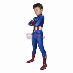 Kids Captain America Costume Avengers 1 Steve Rogers Cosplay Costume 11 Kids Captain America Costume Avengers 1 Steve Rogers Cosplay Costume -Ready To Ship Sales 3 800x800 355