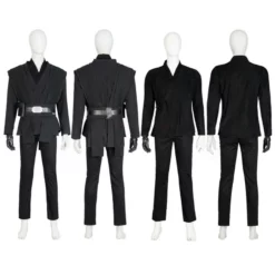Star Wars The Mandalorian Luke Skywalker Black Cosplay Costumes 15 Star Wars The Mandalorian Luke Skywalker Black Cosplay Costumes -Ready To Ship Sales 3 800x800 366