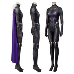 Black Panther Wakanda Forever Shuri Jumpsuit Cosplay Costume 19 Black Panther Wakanda Forever Shuri Jumpsuit Cosplay Costume -Ready To Ship Sales 3 800x800 381