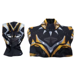 Shuri Jumpsuit Black Panther Wakanda Forever Cosplay Costumes -Ready To Ship Sales 3 800x800 382