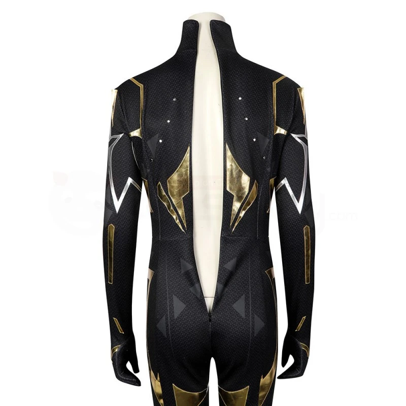 Shuri Jumpsuit Black Panther Wakanda Forever Cosplay Costume 3 Shuri Jumpsuit Black Panther Wakanda Forever Cosplay Costume - Image 3