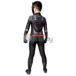 Kids Captain America Civil War T'Challa Cosplay Costume Black Panther Jumpsuit 17 Kids Captain America Civil War T'Challa Cosplay Costume Black Panther Jumpsuit -Ready To Ship Sales 3 800x800 393