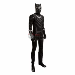 The Avengers Captain America Civil War Black Panther Cosplay Costume Deluxe Outfit 21 The Avengers Captain America Civil War Black Panther Cosplay Costume Deluxe Outfit -Ready To Ship Sales 3 800x800 394