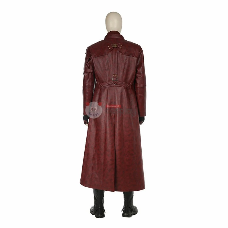 Star Lord Costume Guardians Of The Galaxy 2 Cosplay Costumes Top Level 4 Star Lord Costume Guardians Of The Galaxy 2 Cosplay Costumes Top Level - Image 4