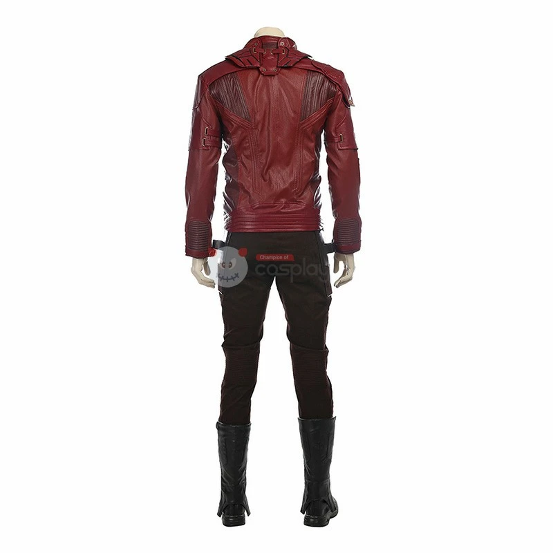 Guardians Of The Galaxy Costume Star-Lord Cosplay Costumes 4 Guardians Of The Galaxy Costume Star-Lord Cosplay Costumes - Image 4