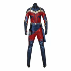 Carol Danvers Costume Avengers 4 Endgame Captain Marvel Cosplay Costume 16 Carol Danvers Costume Avengers 4 Endgame Captain Marvel Cosplay Costume -Ready To Ship Sales 3 800x800 415