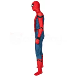 Spiderman Peter Parker Costume Spider-Man Far From Home Cosplay Suit 18 Spiderman Peter Parker Costume Spider-Man Far From Home Cosplay Suit -Ready To Ship Sales 3 800x800 433