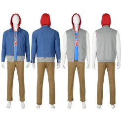 Spider-Man Across The Spider-Verse Miles Morales Cosplay Costumes -Ready To Ship Sales 3 800x800 440
