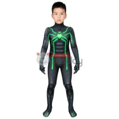 Spider Man Stealth Big Time Cosplay Costume Spiderman Jumpsuit For Kids 18 Spider Man Stealth Big Time Cosplay Costume Spiderman Jumpsuit For Kids -Ready To Ship Sales 3 800x800 447