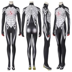 Silk Cindy Moon Jumpsuit Female Spider-Man Cosplay Costume -Ready To Ship Sales 3 800x800 451