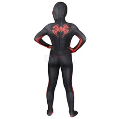 Kids Spider-Man: Across The Spider-Verse Cosplay Suit Miles Morales Costume 16 Kids Spider-Man: Across The Spider-Verse Cosplay Suit Miles Morales Costume -Ready To Ship Sales 3 800x800 457
