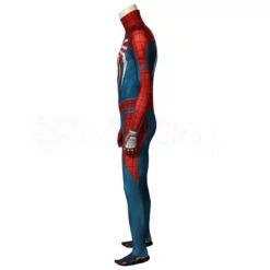 Spiderman 3D Printed Bodysuit Spider-Man PS4 Cosplay Costume -Ready To Ship Sales 3 800x800 461
