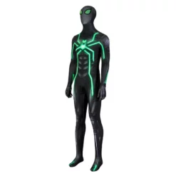 Marvel Spiderman The Stealth Big Time Jumpsuit Halloween Cosplay Costumes 16 Marvel Spiderman The Stealth Big Time Jumpsuit Halloween Cosplay Costumes -Ready To Ship Sales 3 800x800 462